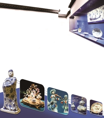 白色金子·東西瓷都 從景德鎮(zhèn)到梅森，一場跨越時空的文明對話