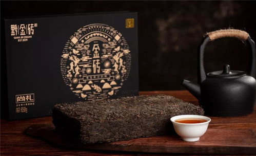 貴州西部農(nóng)產(chǎn)品 黔金磚 尚禮丨禮尚往來(lái) 國(guó)飲文化